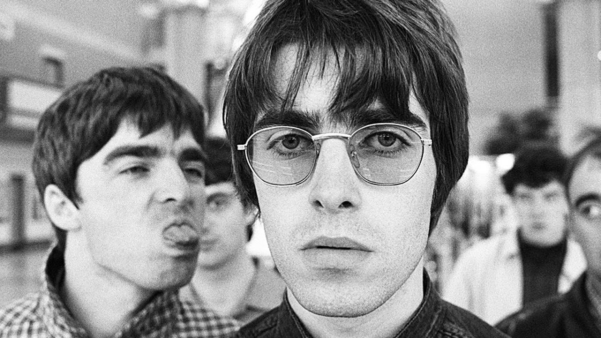 Film Review: “Oasis: Supersonic” (2016)
